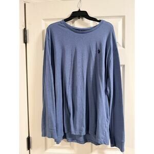 Polo Ralph Lauren Solid Color Long sleeve shirt - Size 2XL